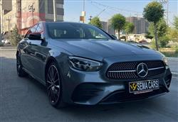مێرسێدس بێنز E-Class